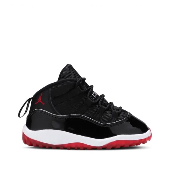 Air Jordan Retro 11 TD ‘Bred’ - Picture 5 of 5